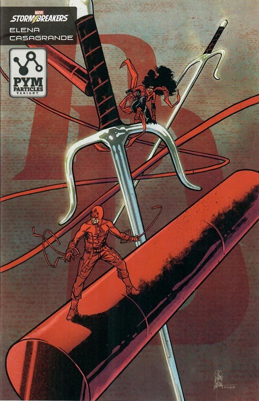 Daredevil #8C