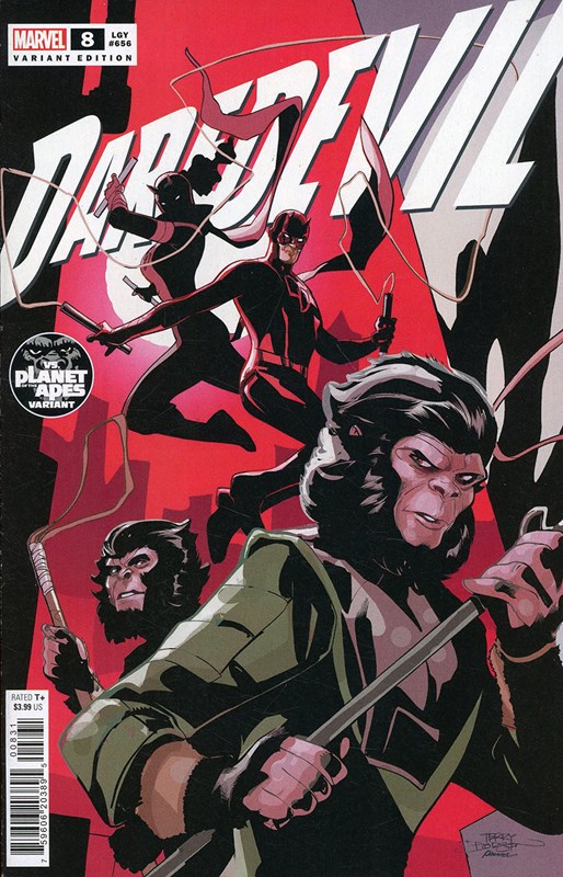 Daredevil #8D