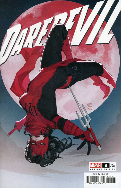 Daredevil #8-RI