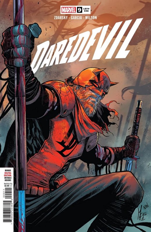 Daredevil #9