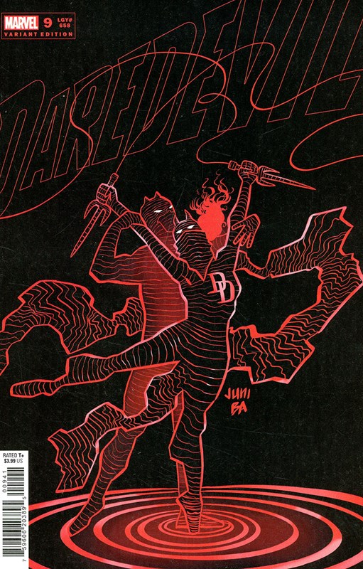 Daredevil #9-RI