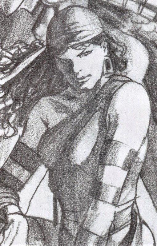 Daredevil #9-RI-B