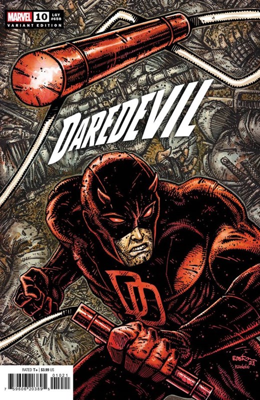 Daredevil #10B