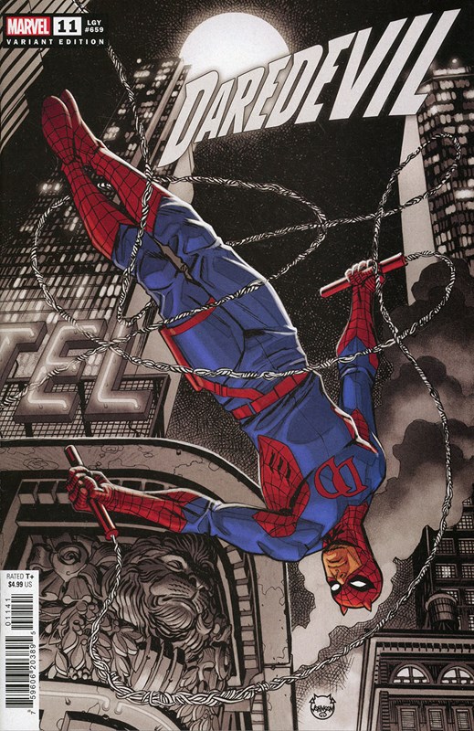 Daredevil #11B