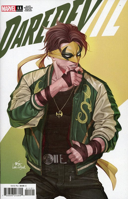 Daredevil #11C