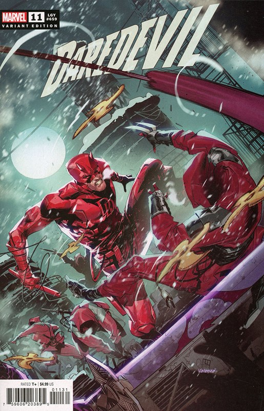 Daredevil #11D