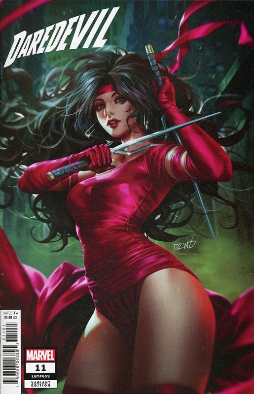 Daredevil #11E