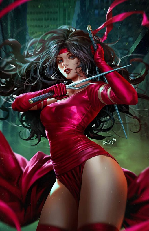 Daredevil #11-RI