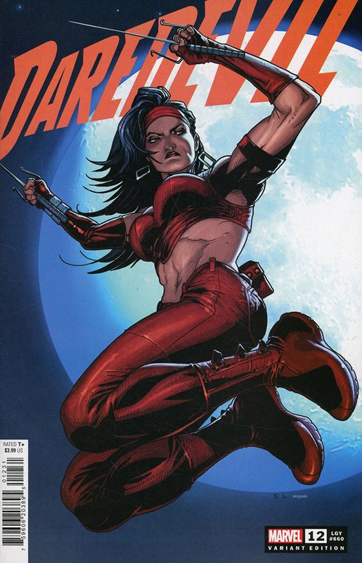 Daredevil #12C