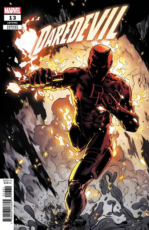 Daredevil #13C