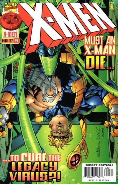 X-MEN #64