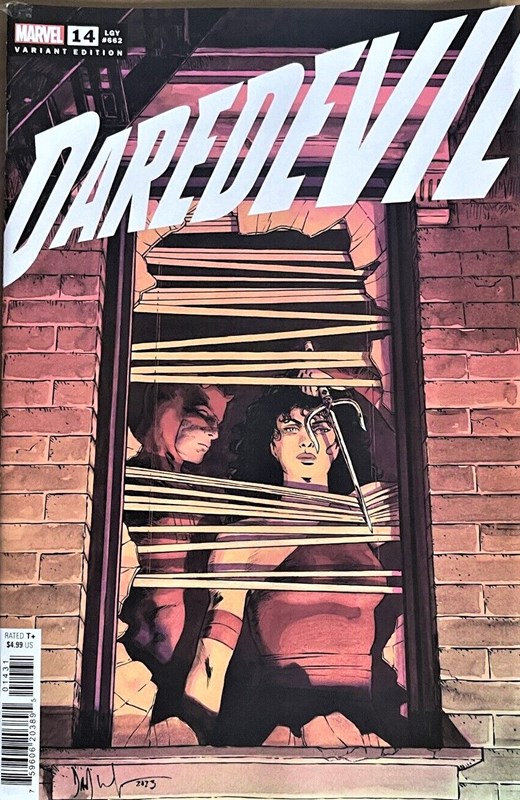 Daredevil #14D