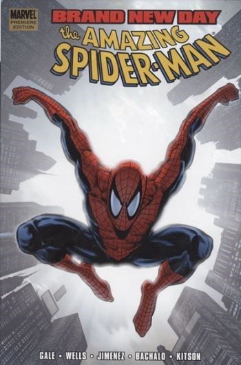 AMAZING SPIDER-MAN: BRAND NEW DAY #2