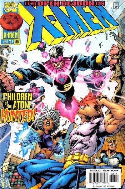X-MEN #65