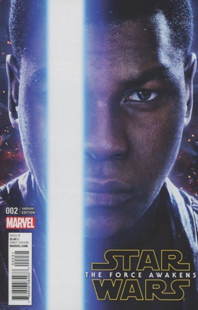 STAR WARS: THE FORCE AWAKENS ADAPTATION #2B