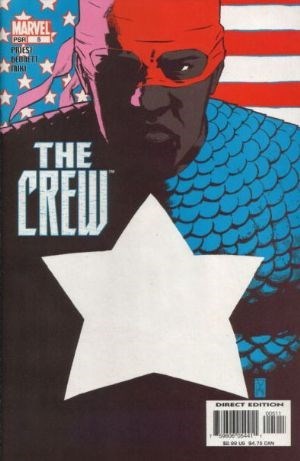 THE CREW #5