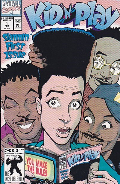 KID 'N PLAY #1