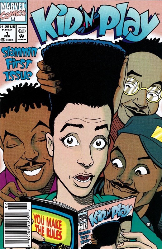 KID 'N PLAY #1B