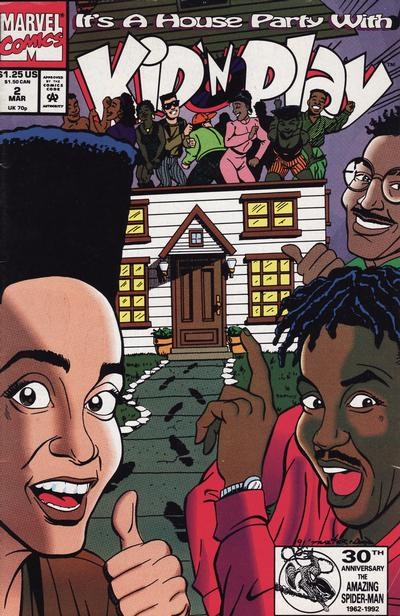 KID 'N PLAY #2