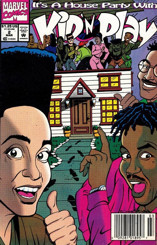 KID 'N PLAY #2B