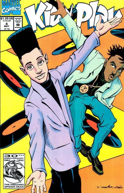 KID 'N PLAY #4