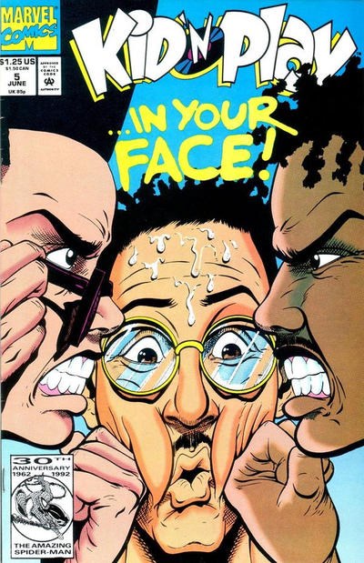 KID 'N PLAY #5