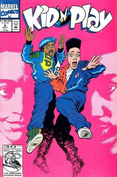 KID 'N PLAY #6