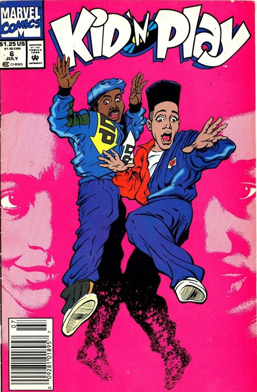 KID 'N PLAY #6B