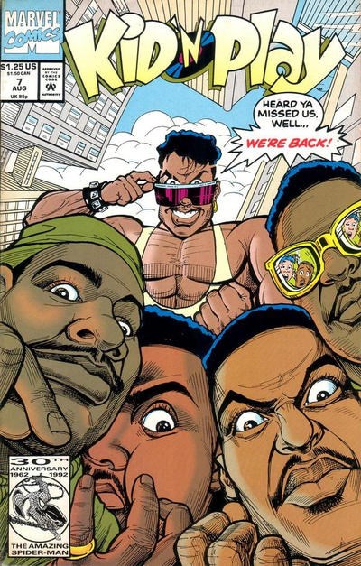 KID 'N PLAY #7