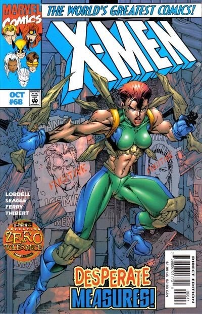 X-MEN #68