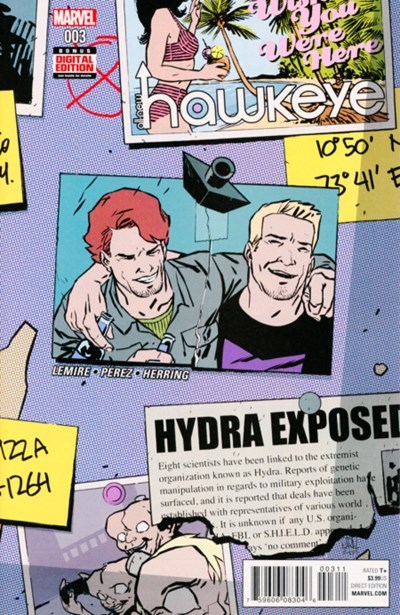 ALL-NEW HAWKEYE #3