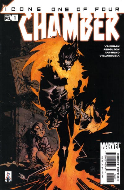 CHAMBER #1