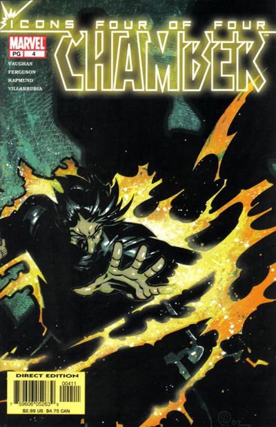 CHAMBER #4