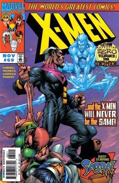 X-MEN #69