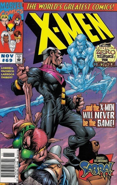 X-MEN #69B