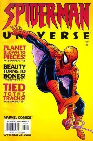 SPIDER-MAN: UNIVERSE #2