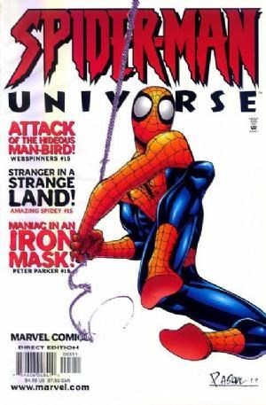 SPIDER-MAN: UNIVERSE #3