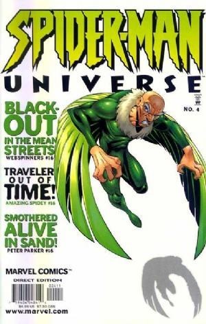 SPIDER-MAN: UNIVERSE #4