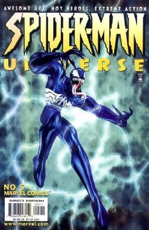 SPIDER-MAN: UNIVERSE #5