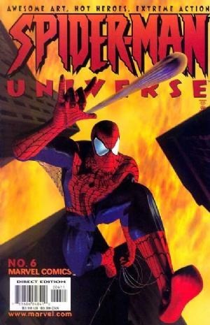SPIDER-MAN: UNIVERSE #6