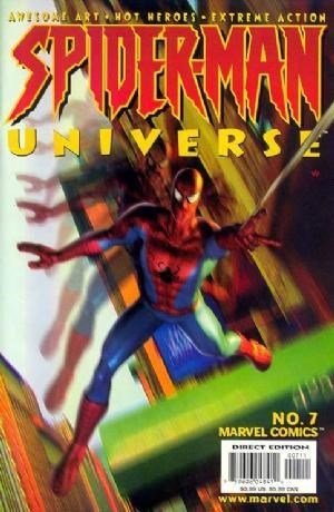 SPIDER-MAN: UNIVERSE #7