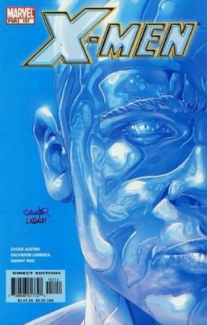 X-MEN #157