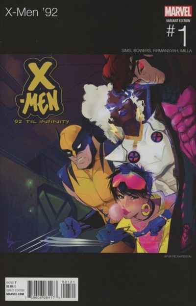 X-MEN '92 #1B