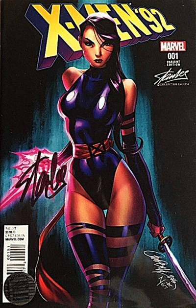 X-MEN '92 #1D