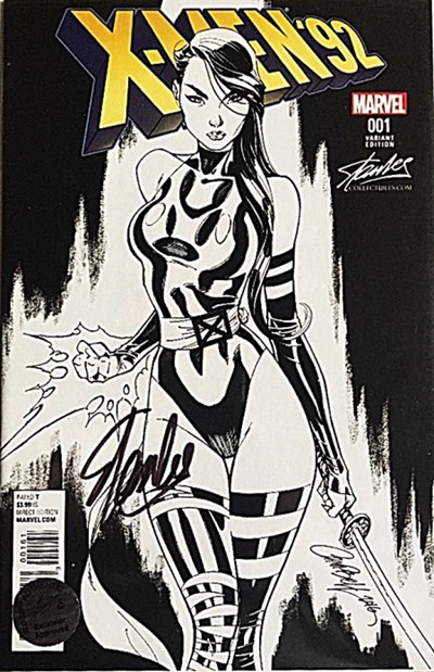 X-MEN '92 #1E