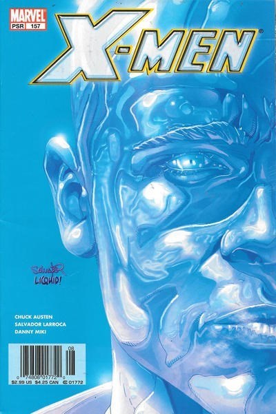 X-MEN #157B