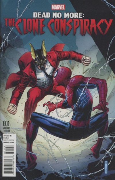 THE CLONE CONSPIRACY #1-RI