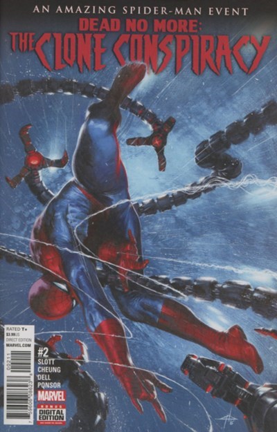 THE CLONE CONSPIRACY #2