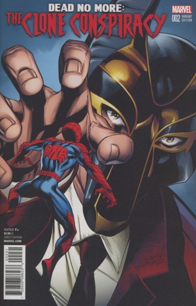 THE CLONE CONSPIRACY #2C