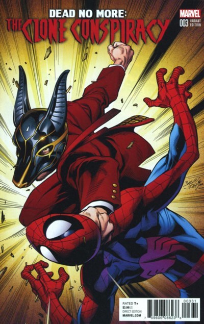 THE CLONE CONSPIRACY #3C